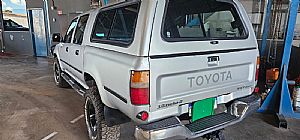 Hilux Srv Cd 3.0 4x4 Turbo Diesel 2004/2004 em Cuiabá - MT
