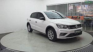 Gol Track 1.0 4p Total Flex 2017/2017 em Cuiabá - MT
