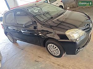 Etios Hatch 1.3 Mecânico Flex