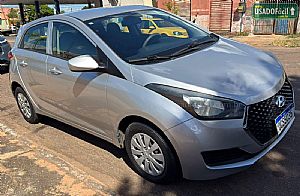 HB20 Hatch Unique 1.0 Mecânico Flex