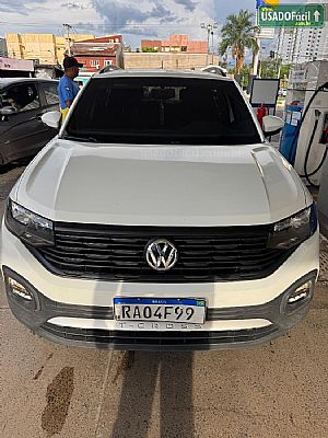 T-Cross 200 TSI 1.0 Automático Flex