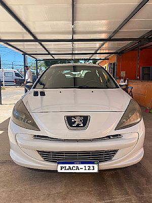 Peugeot 207 Sedan Passion Xr 1.4 Flex