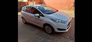 Fiesta Hatch 1.5 Mecânico 5p Flex 2015/2015 em Cuiabá - MT