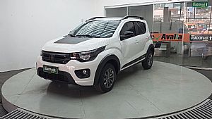 Mobi Trekking 1.0 Flex 2024/2025 em Cuiabá - MT