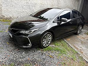 Corolla Xei 2.0 Automático Flex 2023/2023 em Cuiabá - MT