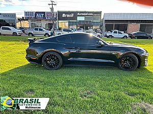 Mustang GT Premium 5.0 V8