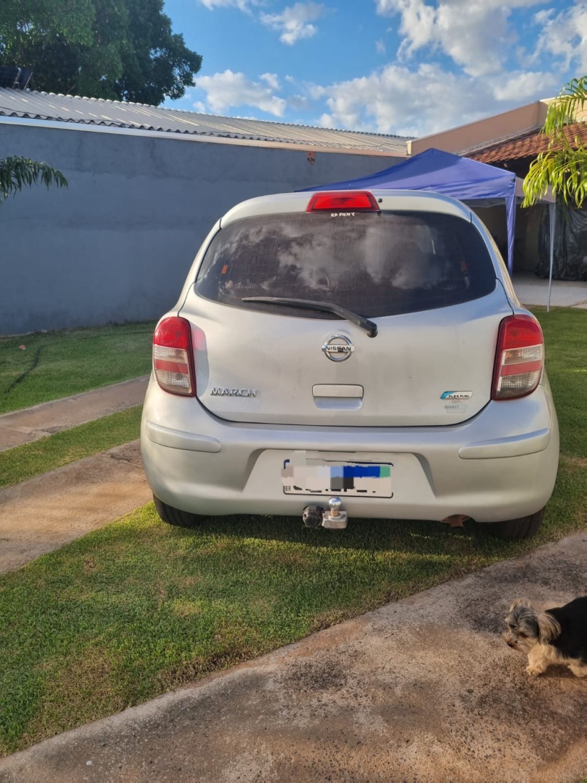Foto do veículo