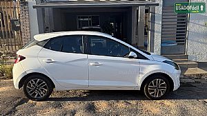 Hb20 Hatch Evolution 1.0 Turbo Automático Flex 2020/2020 em Cuiabá - MT