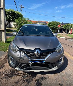 Captur Life 1.6 Automático Flex 2021/2021 em Cuiabá - MT