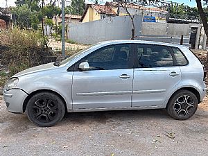 Polo 1.6 E-flex 2011/2011 em Cuiabá - MT
