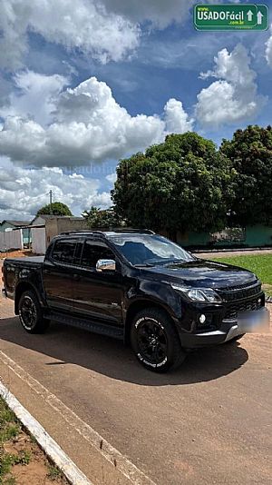 S10 Ltz Cd 2.8 4x4 Tdi Automático Diesel 2024/2024 em Campo Verde - MT