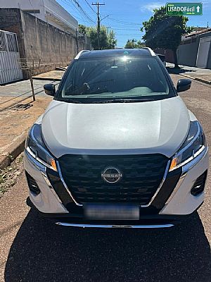 Kicks Advance 1.6 Automático Flex 2024/2024 em Várzea Grande - MT
