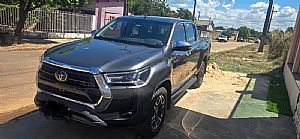 Hilux Srx Cd 2.8 4x4 Tdi Automático Diesel
