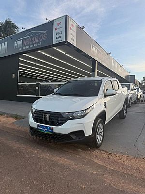 Strada Freedom Cd 1.3 Flex 2024/2024 em Sinop - MT