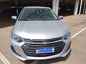 Onix Sedan Plus Lt 1.0 Turbo Automático Flex 2022/2023 em Tangará da Serra - MT