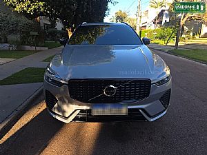 Volvo Xc 60 T-8 Ultimate Dark 2.0 Awd Híbrido 2022/2023 em Cuiabá - MT