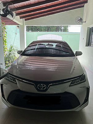 Corolla Gli 2.0 Automático Flex 2020/2020 em Cuiabá - MT