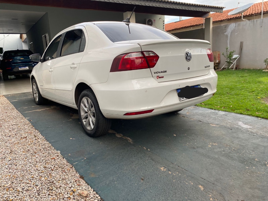 Foto do veículo