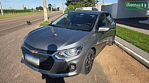 Onix Hatch Lt 1.0 Mecânico Flex 2024/2024 em Sinop - MT