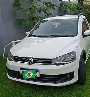 Saveiro CE 1.6 Mi Total Flex