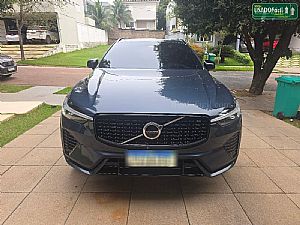 Volvo Xc 60 T-8 Ultimate Dark 2.0 Awd Híbrido 2022/2023 em Cuiabá - MT