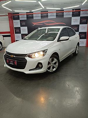 Onix Sedan Plus Ltz 1.0 Turbo Automático Flex 2023/2023 em Cuiabá - MT
