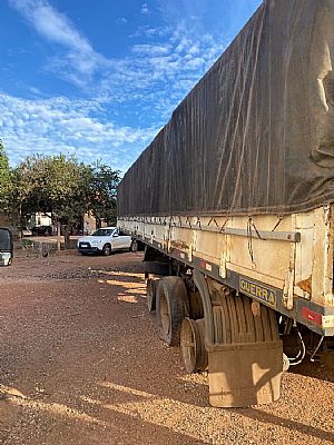 Carreta ls graneleiro 12,40