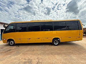 Ônibus Volare Executive W9/dw9 Fly Diesele5