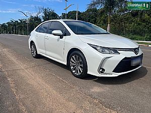 Corolla Xei 2.0 Automático Flex 2019/2020 em Lucas do Rio Verde - MT
