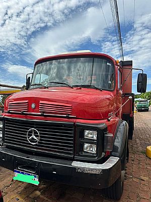 L-1313 2p Diesel Carroceria