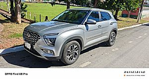 Creta Limited 1.0 Turbo Automático Flex 2022/2022 em Cuiabá - MT