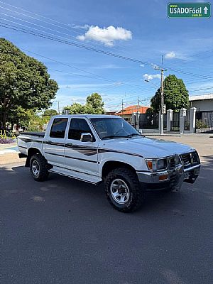 Hilux SR5 CD 4x4 2.8 Diesel