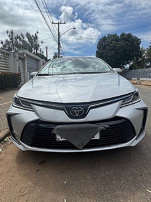 Corolla Altis Premium 2.0 Automático Flex 2021/2022 em Primavera do Leste - MT