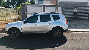 Duster Dynamique 4x4 2.0 Mecânico Hi-Flex