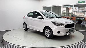 Ka Hatch 1.0 Flex 4p 2018/2018 em Cuiabá - MT