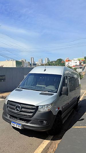 Sprinter 416 Van 16l 2.2 Diesel 2022/2022 em Cuiabá - MT