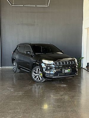 Compass S T270 1.3 Turbo 4x2 Automático Flex 2024/2025 em Cuiabá - MT