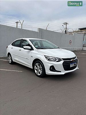 Onix Sedan Plus Ltz 1.0 Turbo Automático Flex 2023/2024 em Cuiabá - MT