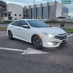 Civic Sedan Exl 2.0 Automático Flex 2017/2017 em Sorriso - MT