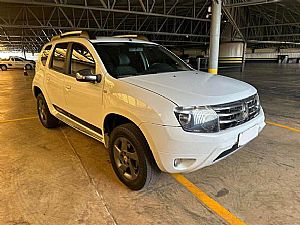 Duster Techroad 1.6 Mecânico Hi-Flex