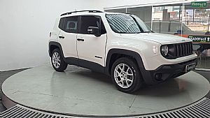 Renegade Sport 1.8 4x2 Automático Flex 2019/2020 em Cuiabá - MT