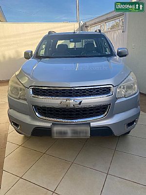S10 LTZ CD 2.4 4X2 Flex Power