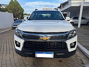 S10 Ls Cd 2.8 4x4 Tdi Mecânico Diesel 2023/2024 em Cuiabá - MT