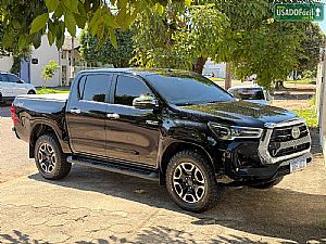 Hilux Srx Cd 2.8 4x4 Tdi Automático Diesel 2022/2022 em Sinop - MT