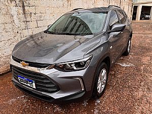 Tracker Lt 1.0 Turbo Automático Flex 2022/2023 em Cuiabá - MT