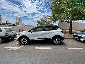 Captur Intense 2.0 Automático Flex