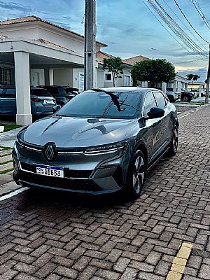 Megane E-tech Elétrico 2023/2024 em Cuiabá - MT