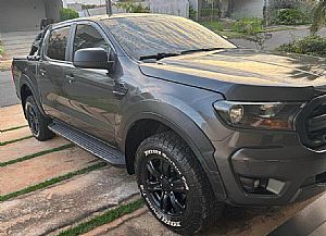 Ranger Storm Cd 3.2 4x4 Automático Diesel 2020/2021 em Cuiabá - MT