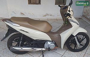 Biz 125 Flex 2019/2019 em Cuiabá - MT