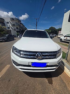 Amarok Highline Cd 3.0 4x4 Turbo Automático Diesel 2023/2023 em Sorriso - MT